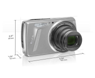 Kodak M580 Srebrny - 1449173 - zdjęcie 4